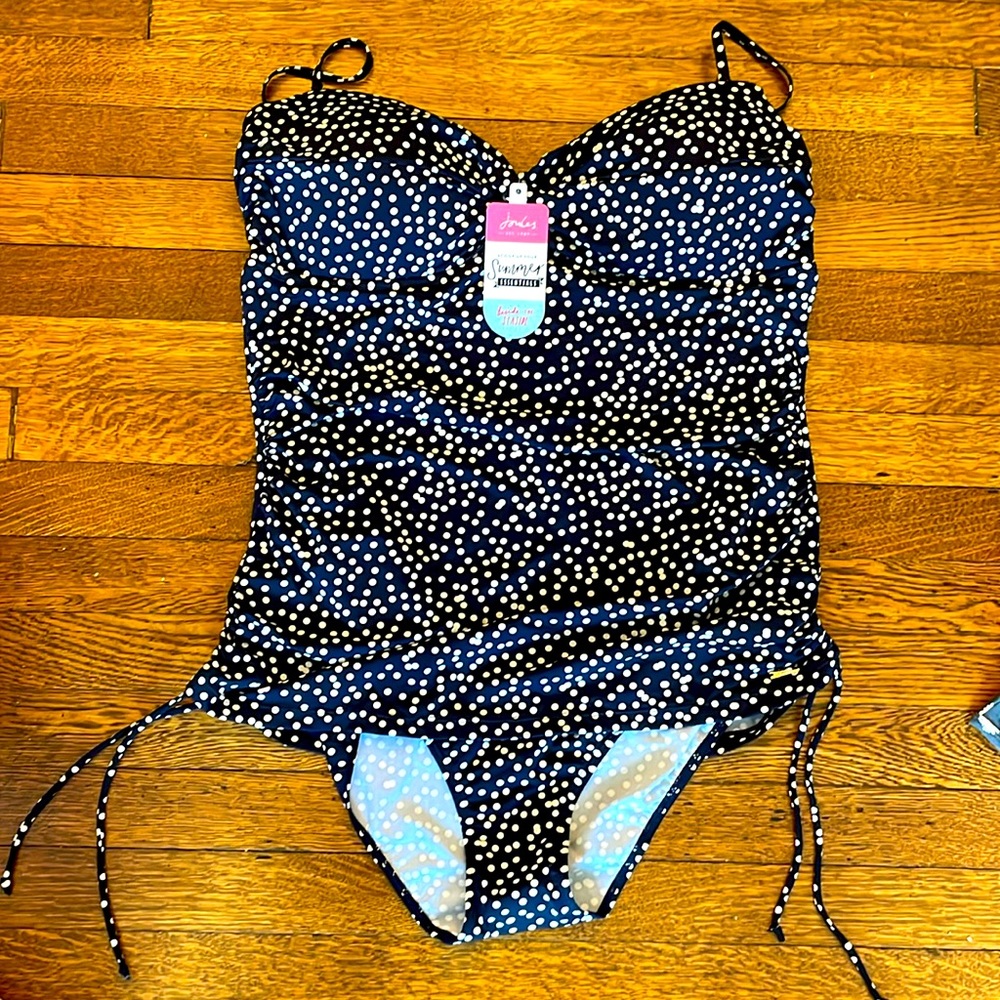 NWT Joules bathing suit